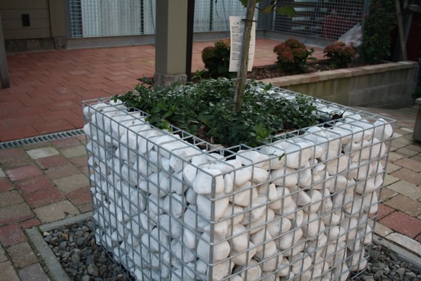 interieurarchitecten Sint-Michiels Art-fences