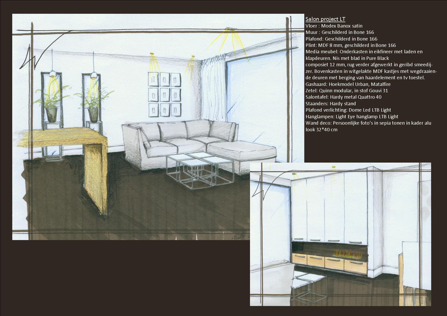interieurarchitecten Molenstede | AV deco