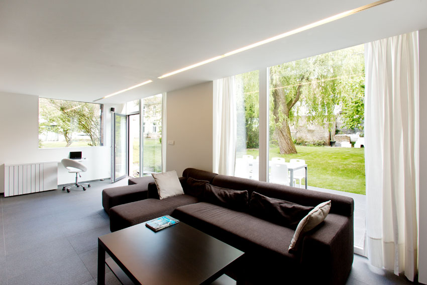 interieurarchitecten Handzame De Witte Kamer