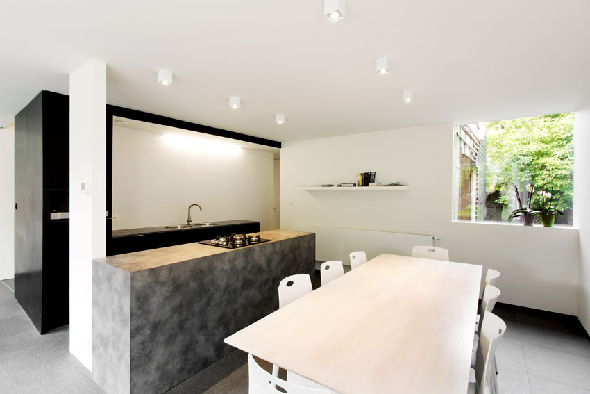 interieurarchitecten Lo | De Witte Kamer